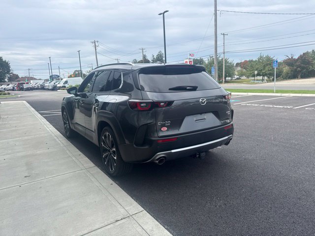 Used 2024 MAZDA CX-50 2.5 Turbo w/ Weather Package AWD/4WD image 5