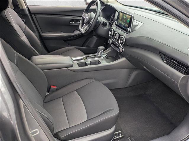 Used 2022 Nissan Sentra SV FWD image 19