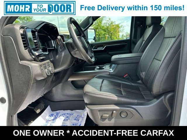 Used 2024 Chevrolet Silverado 3500 High Country w/ High Country Premium Package AWD/4WD image 16