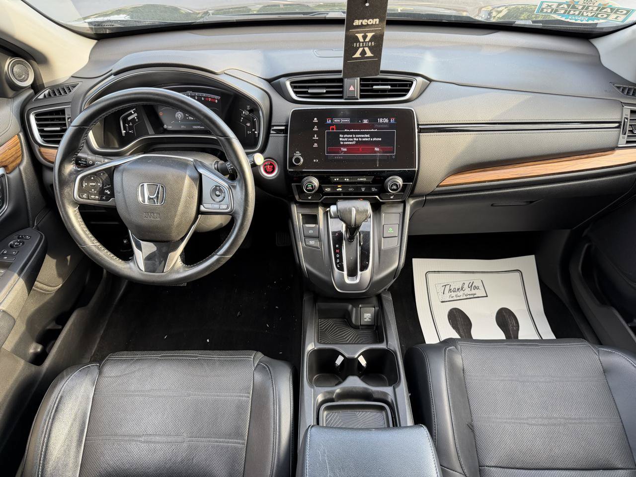 Used 2017 Honda CR-V EX-L image 9