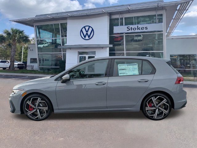 New 2026 Volkswagen GTI SE FWD image 7