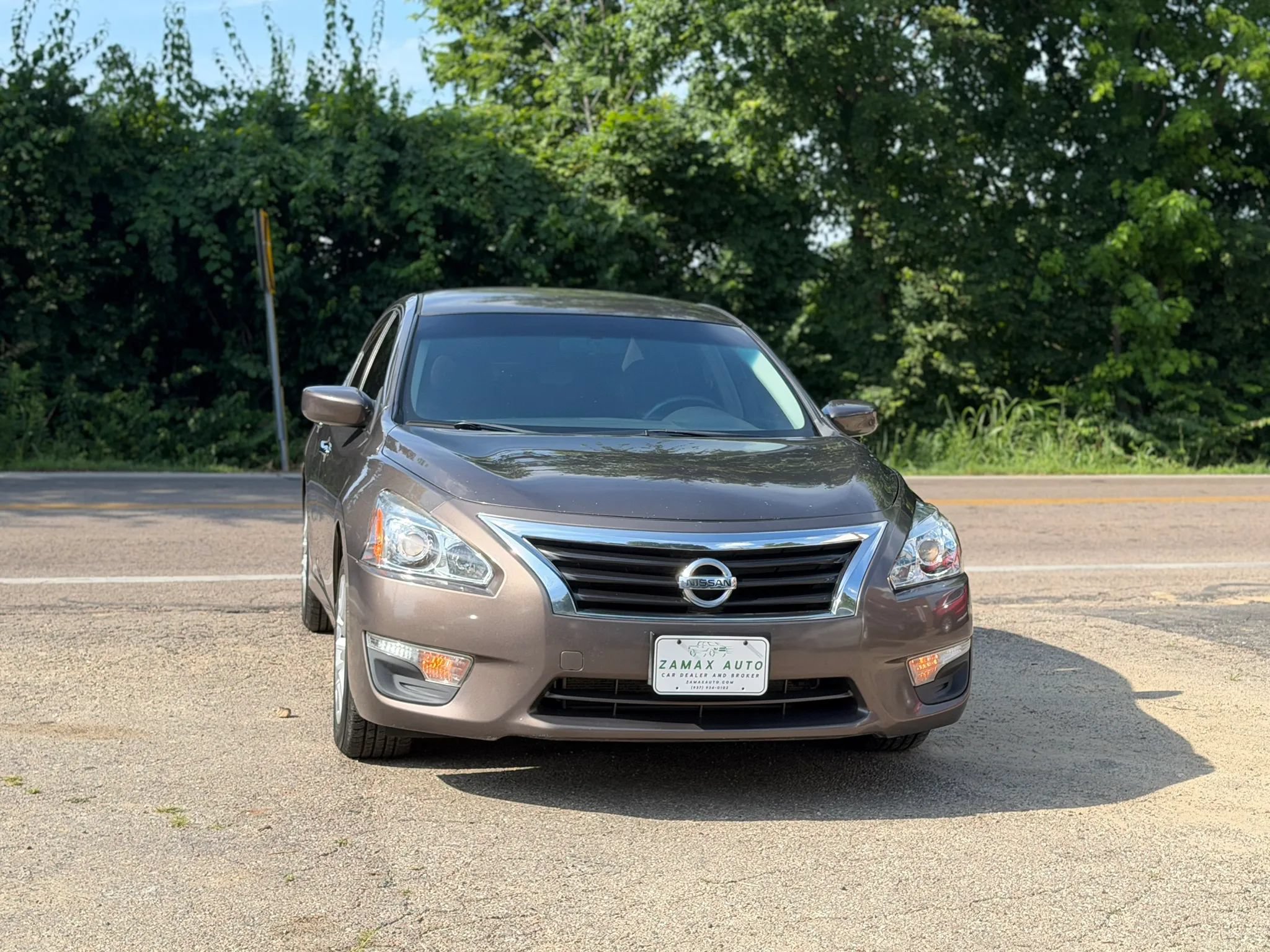 Used 2013 Nissan Altima 2.5 S FWD image 7