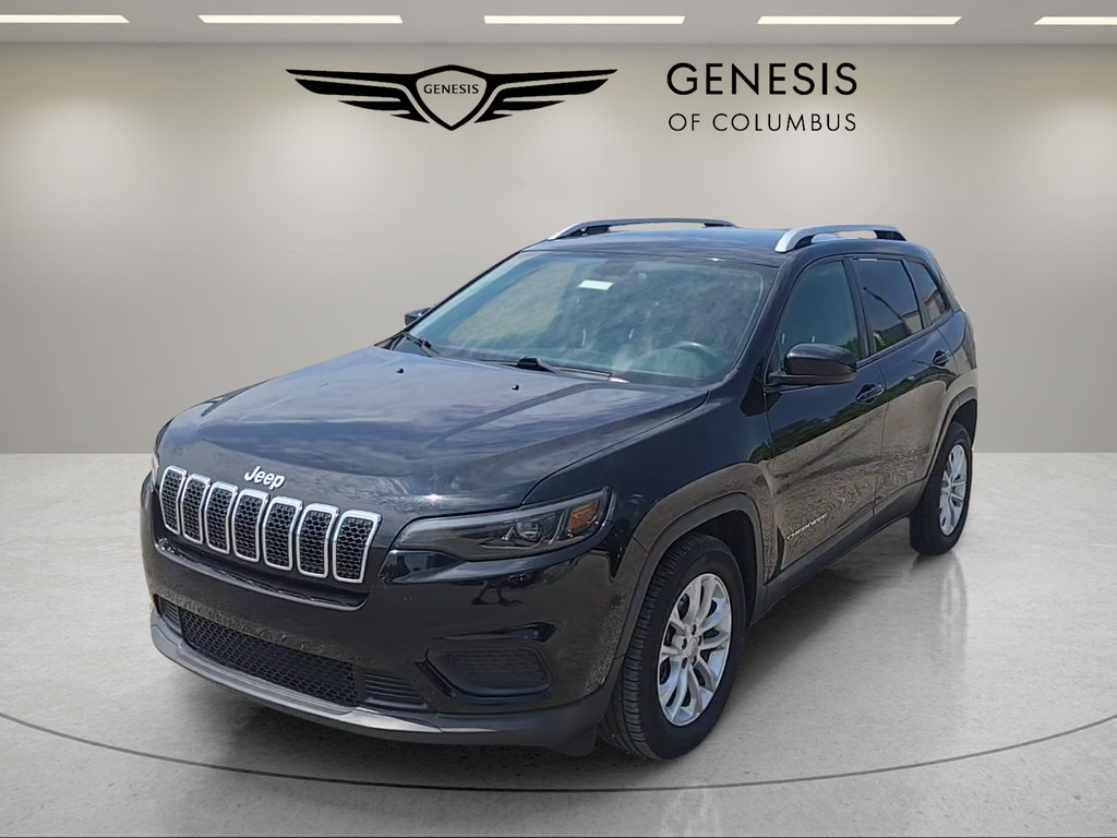 Used 2020 Jeep Cherokee Latitude