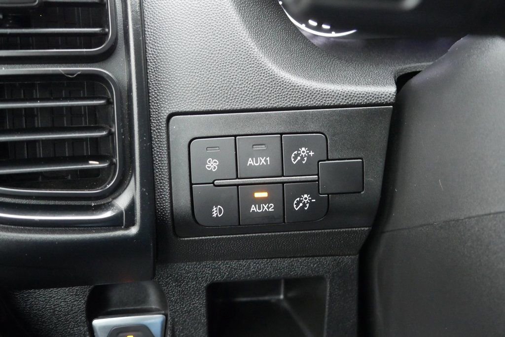 Used 2022 RAM ProMaster 3500 w/ RV Ready Prep Package image 11