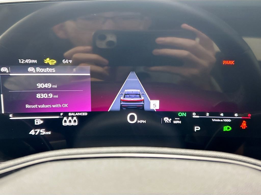 Certified 2025 Audi Q5 Premium Plus w/ Premium Plus image 33