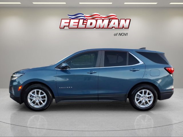 Used 2024 Chevrolet Equinox LT w/ LPO, Floor Liner Package FWD image 2