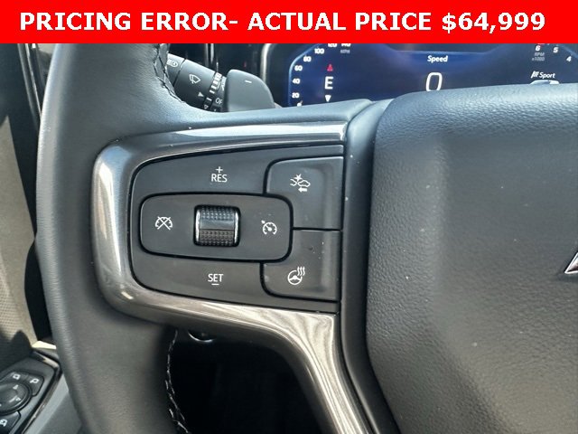 Used 2025 Chevrolet Silverado 1500 ZR2 w/ Technology Package image 32