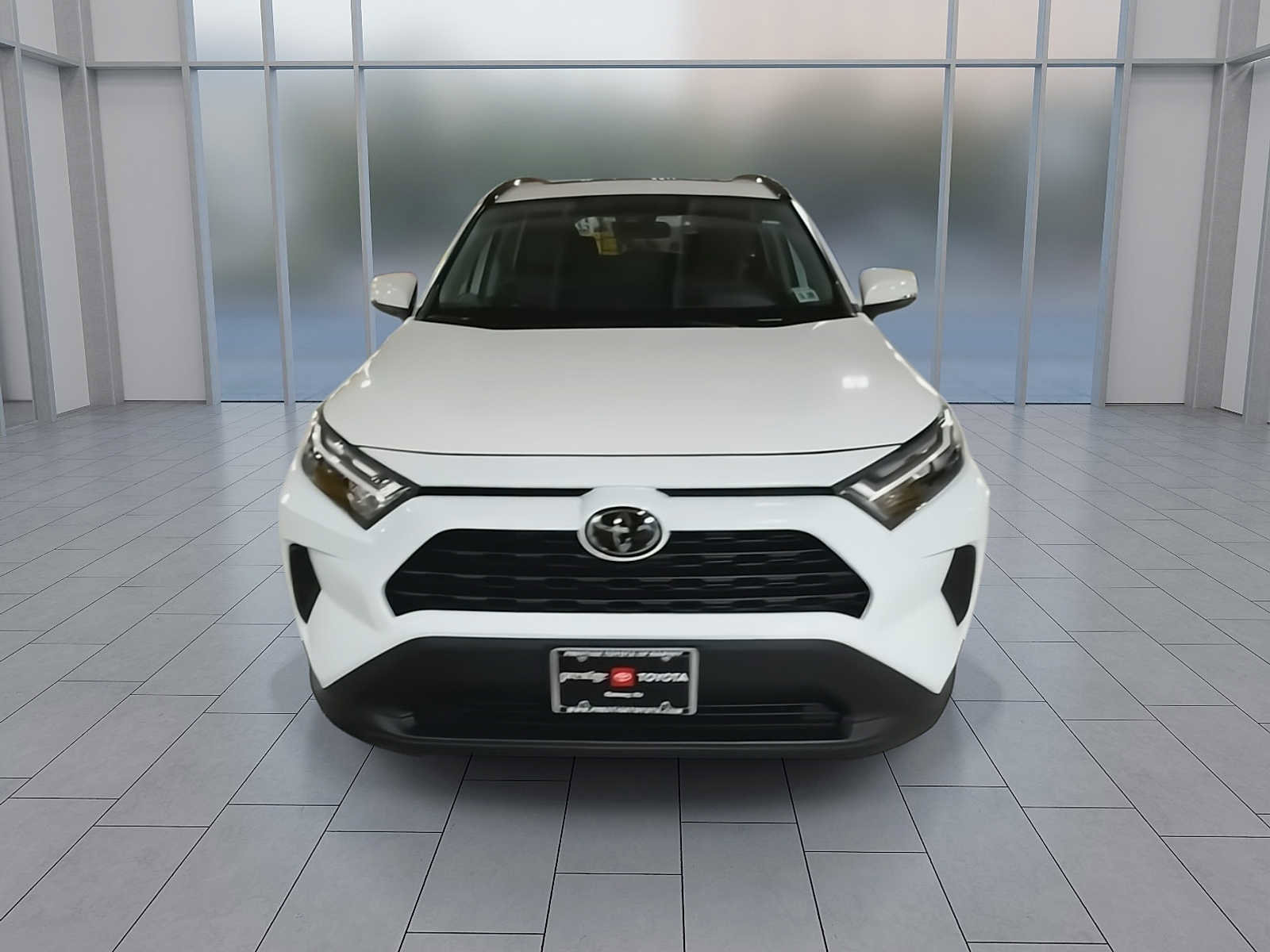 Certified 2023 Toyota RAV4 XLE w/ Convenience Package AWD/4WD image 3