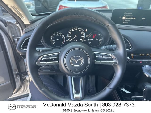 Used 2023 MAZDA CX-30 2.5 Turbo w/ Premium Package AWD/4WD image 5