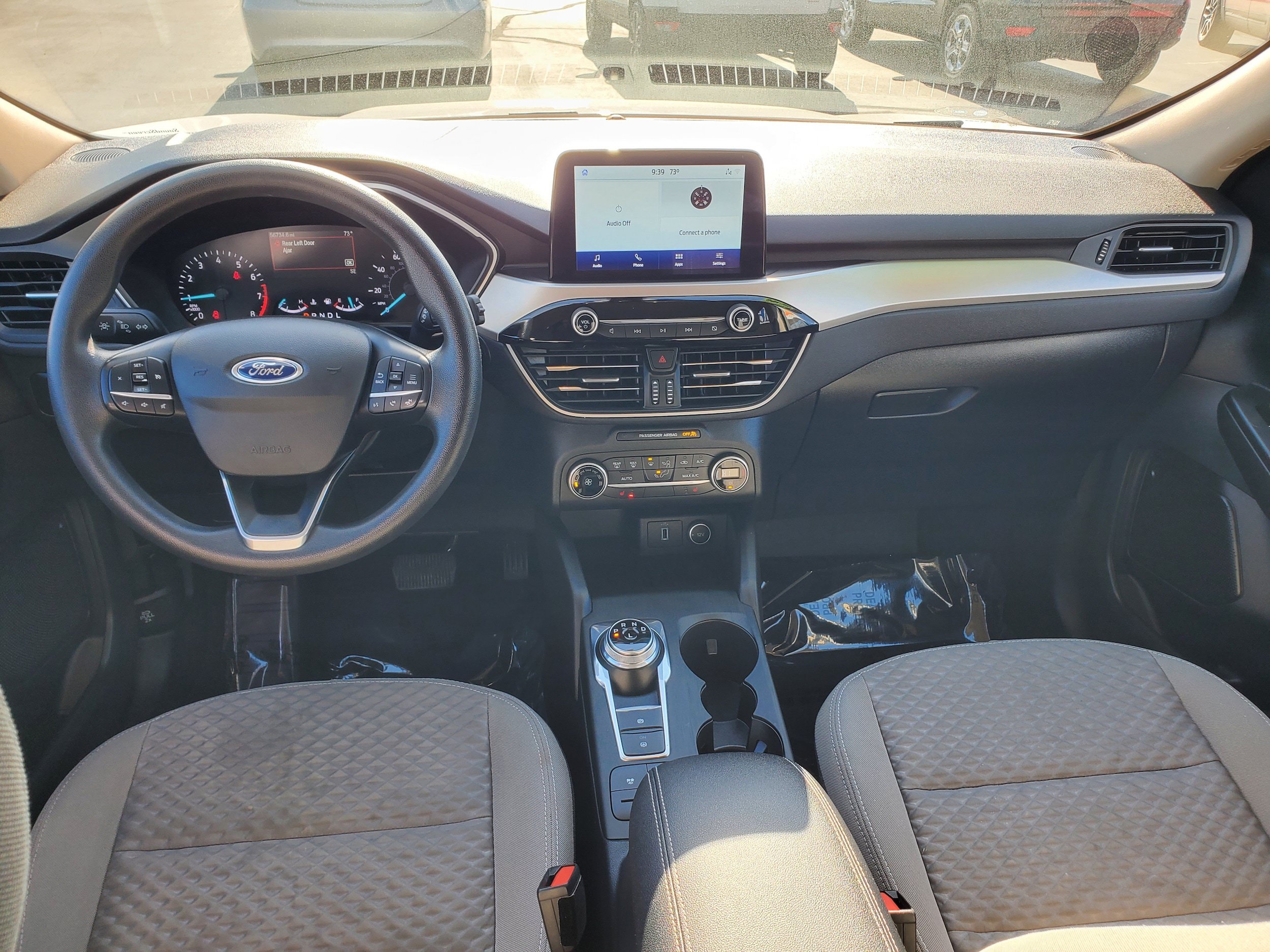 Used 2020 Ford Escape SE FWD image 25