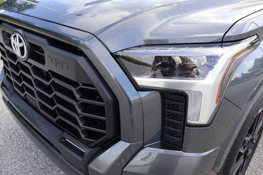 Used 2024 Toyota Tundra SR5 w/ TRD Sport Package image 3