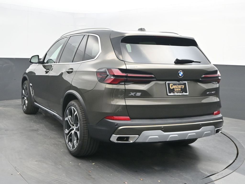 New 2026 BMW X5 sDrive40i RWD image 3