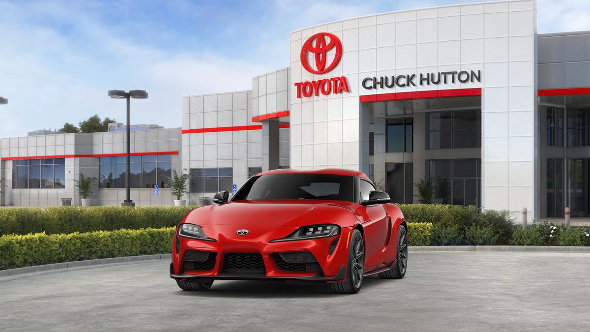 New 2026 Toyota Supra Premium image 18