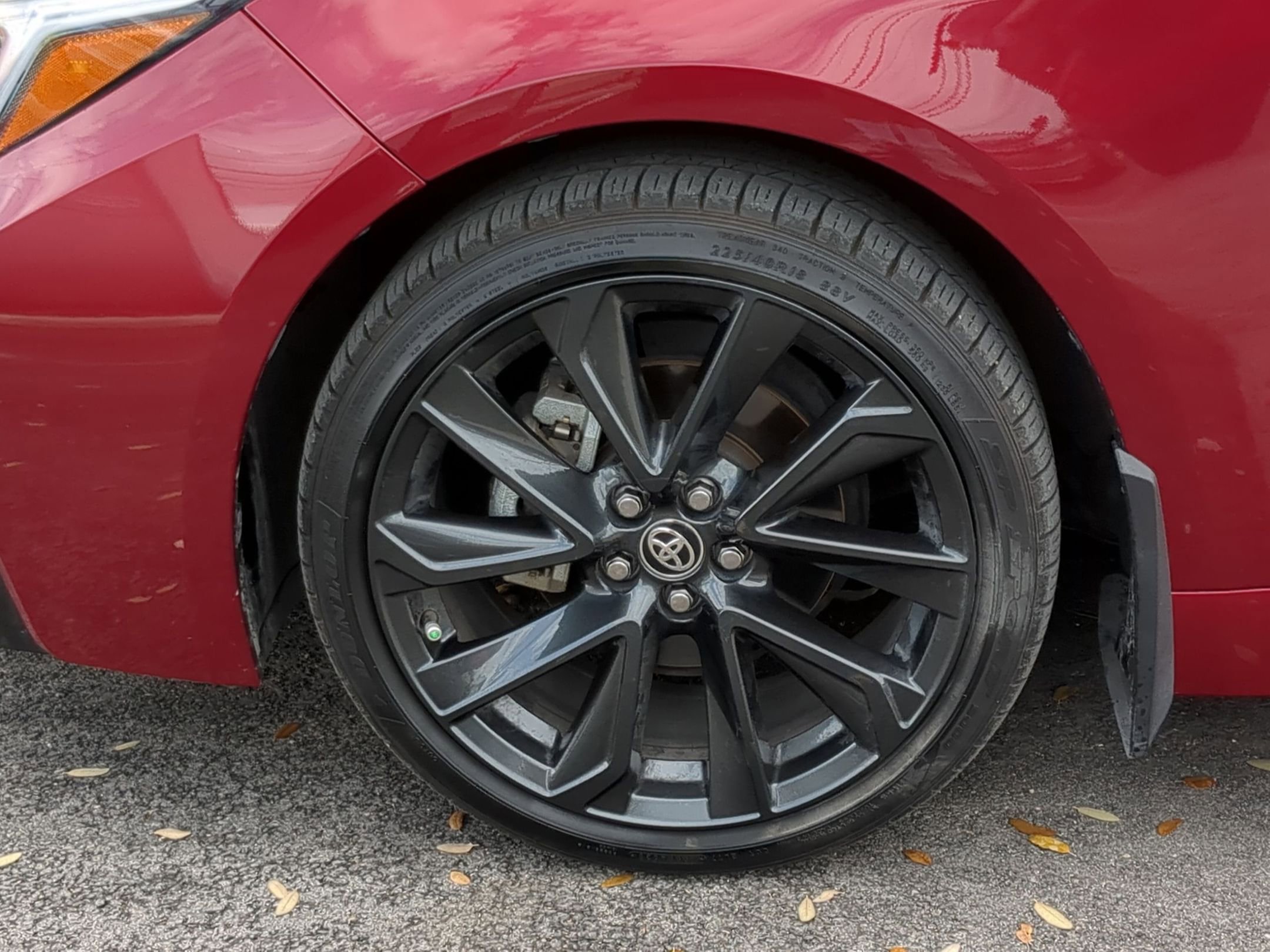 Used 2024 Toyota Corolla SE image 9