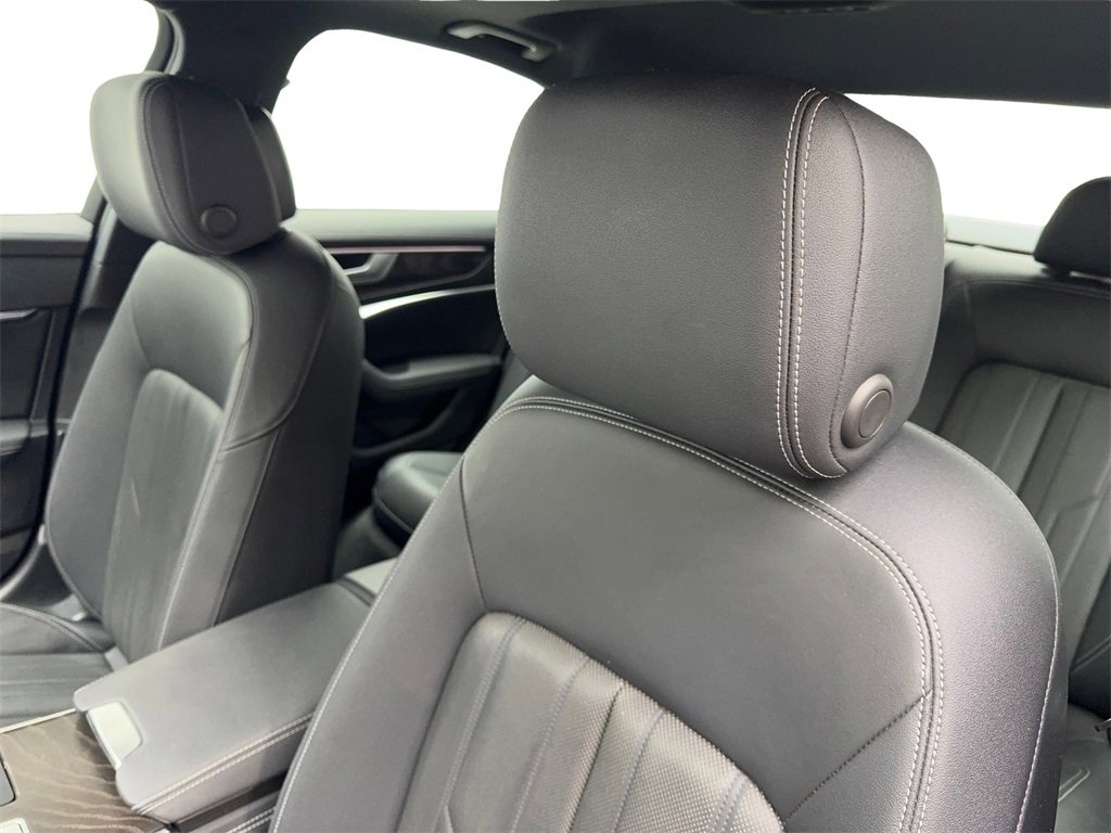 Used 2022 Audi A6 Premium Plus w/ Premium Plus Package image 28