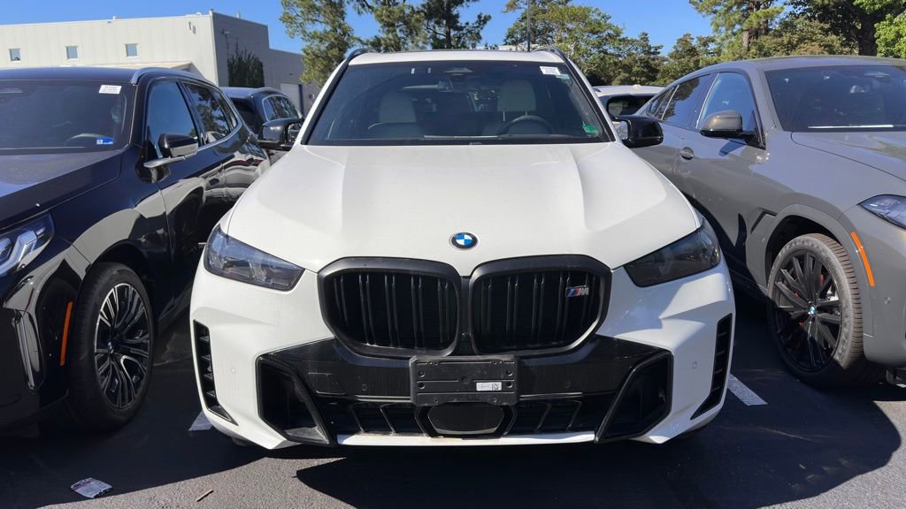 Certified 2024 BMW X5 M60i w/ M Sport Professional Package AWD/4WD image 12