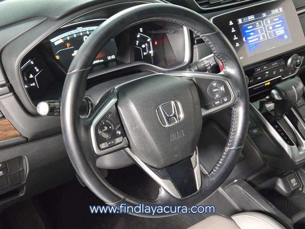 Used 2017 Honda CR-V EX-L image 21