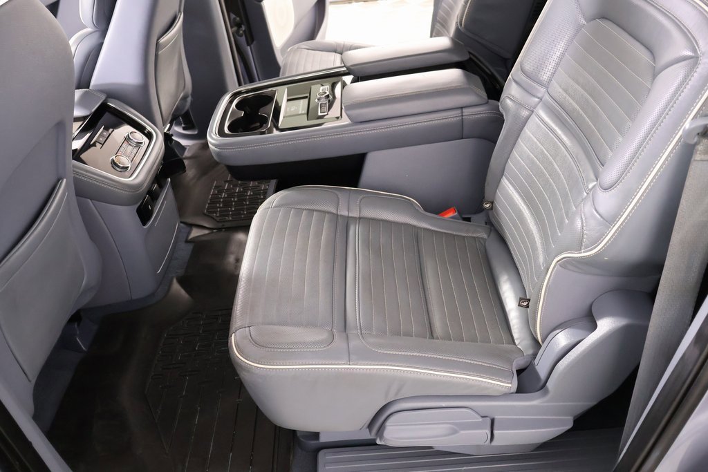 Used 2019 Lincoln Navigator L Black Label w/ Cargo Package image 13