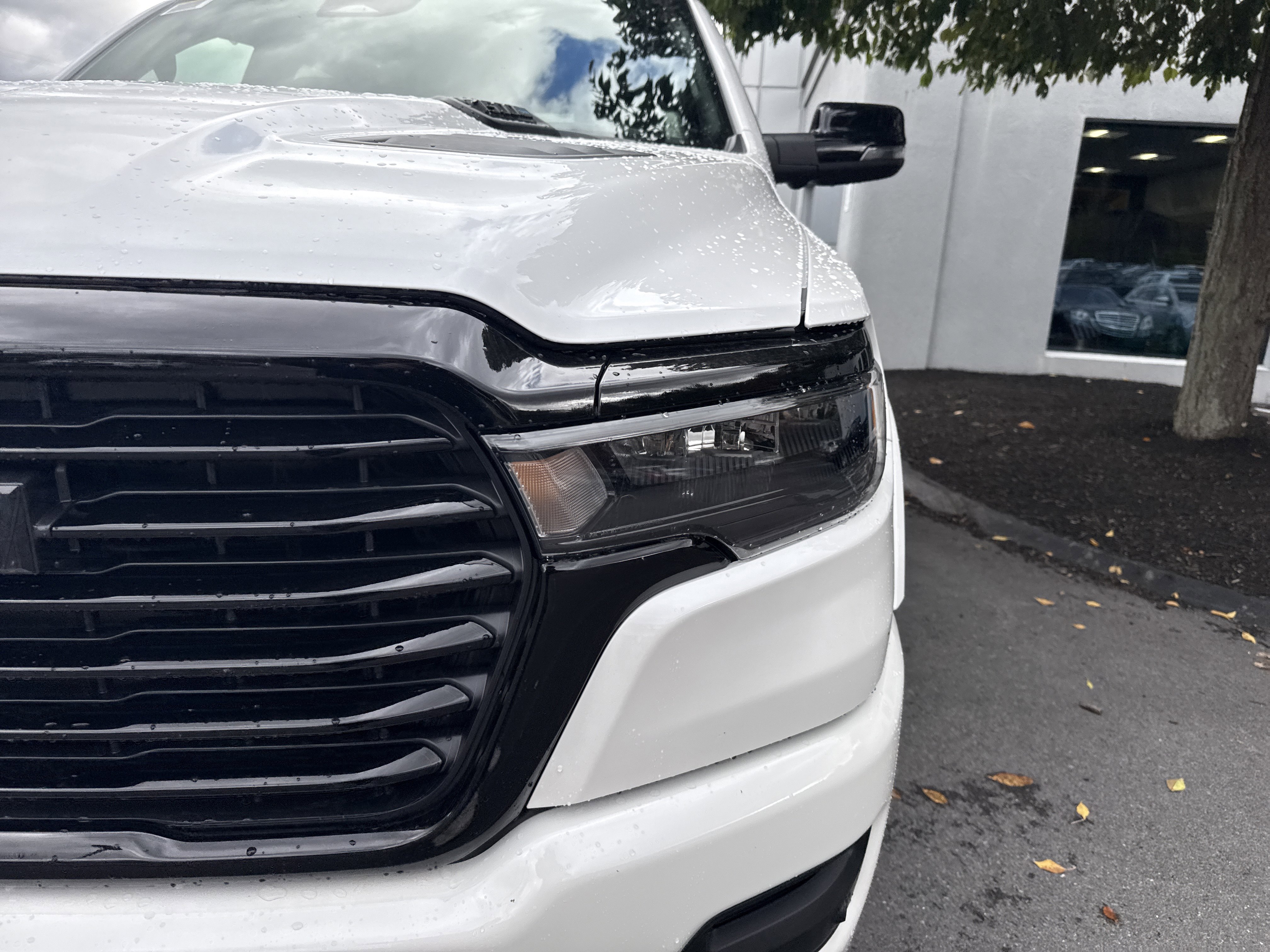 New 2026 RAM 1500 Laramie w/ Night Edition image 10