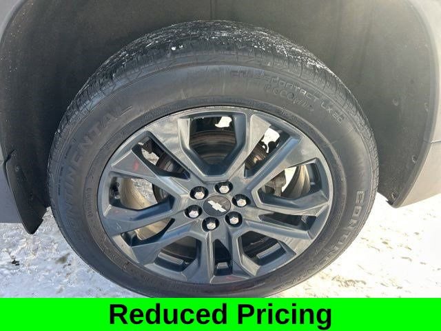Used 2021 Chevrolet Traverse RS AWD/4WD image 58