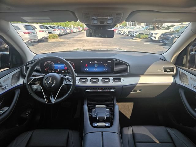 Certified 2024 Mercedes-Benz GLS 450 4MATIC image 17