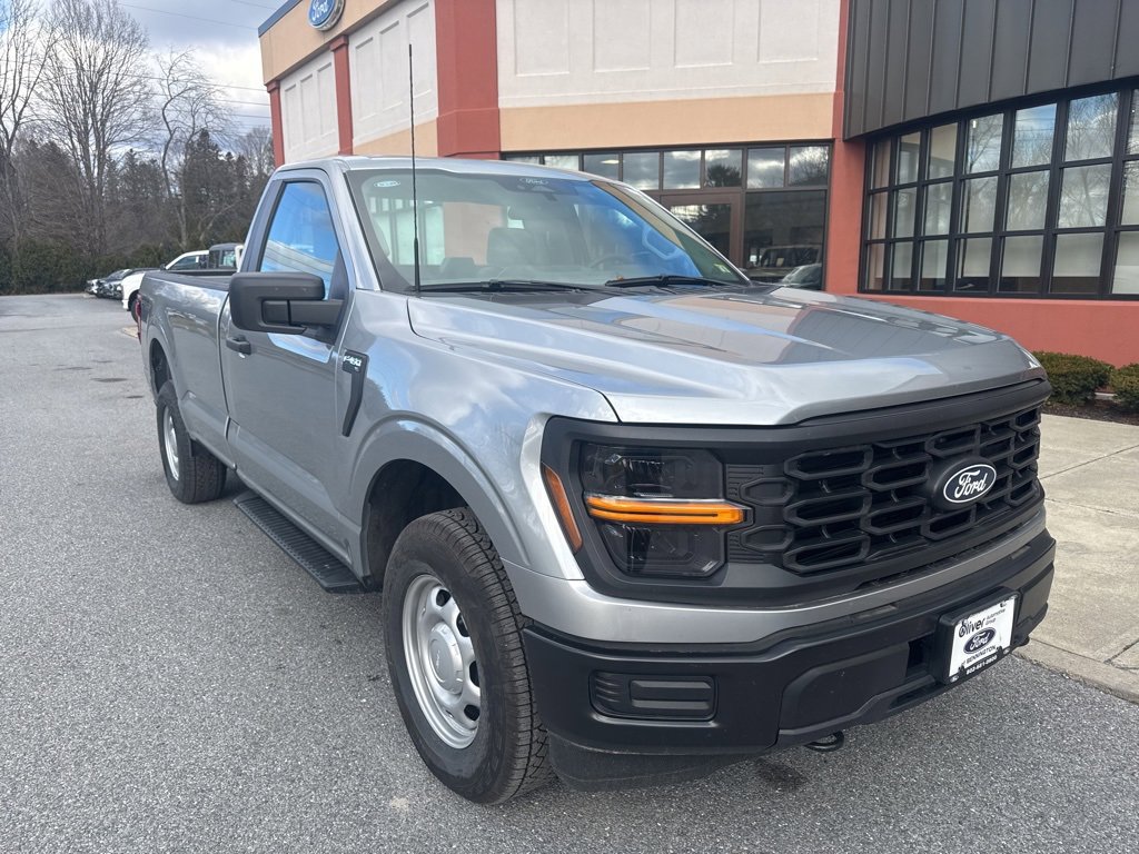 New 2025 Ford F150 XL image 9