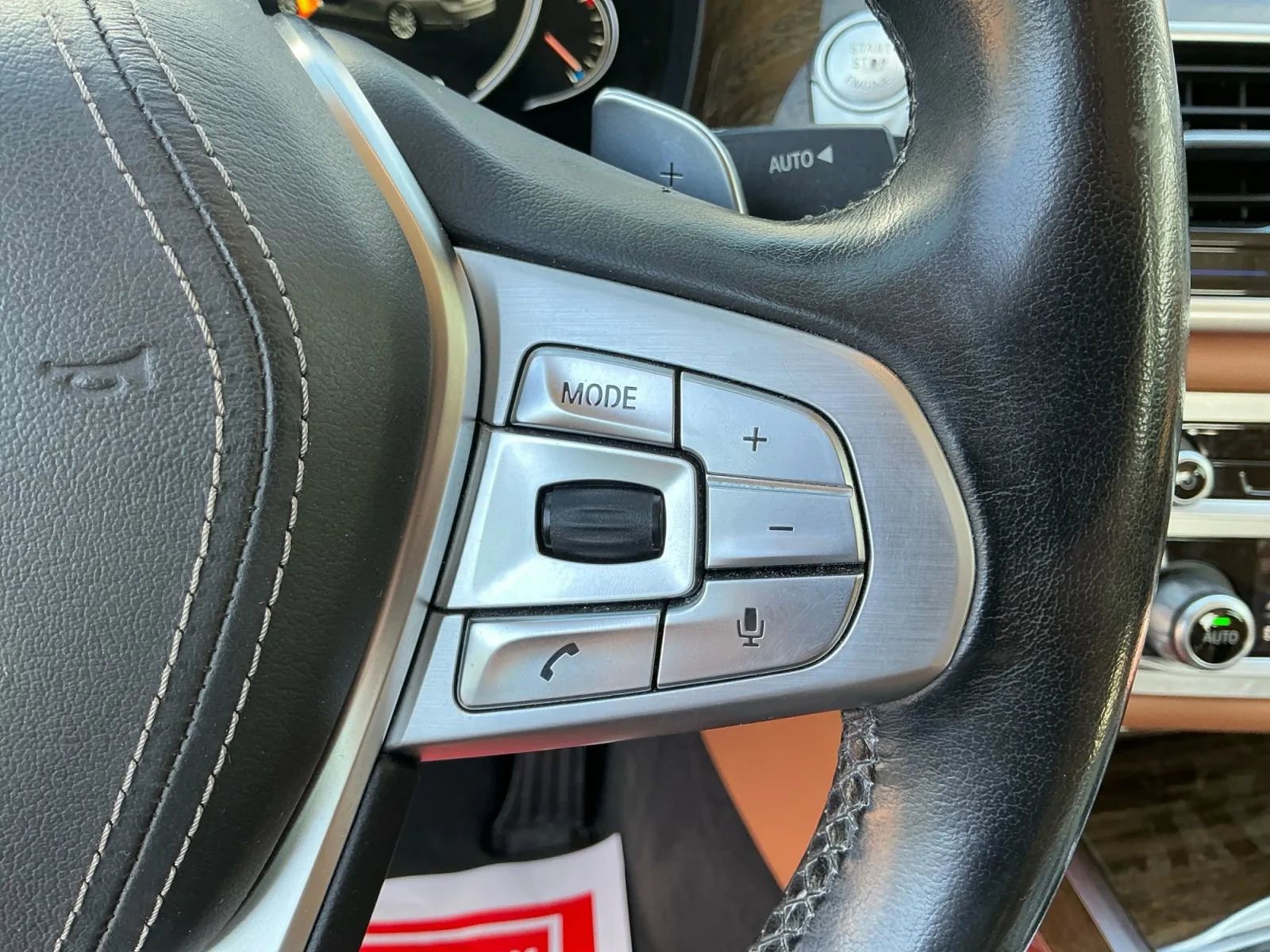 Used 2016 BMW 750i xDrive image 28