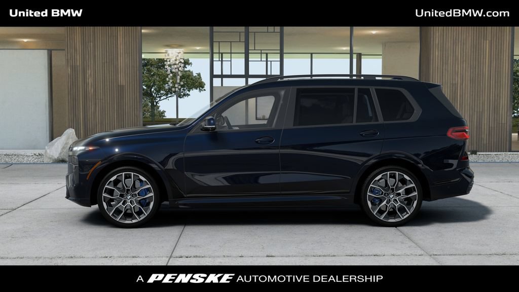 New 2027 BMW X7 M60i AWD/4WD image 9