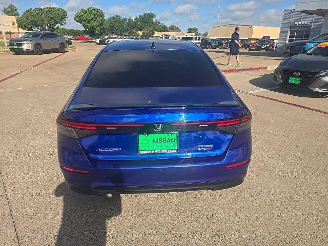 Used 2024 Honda Accord Sport image 4