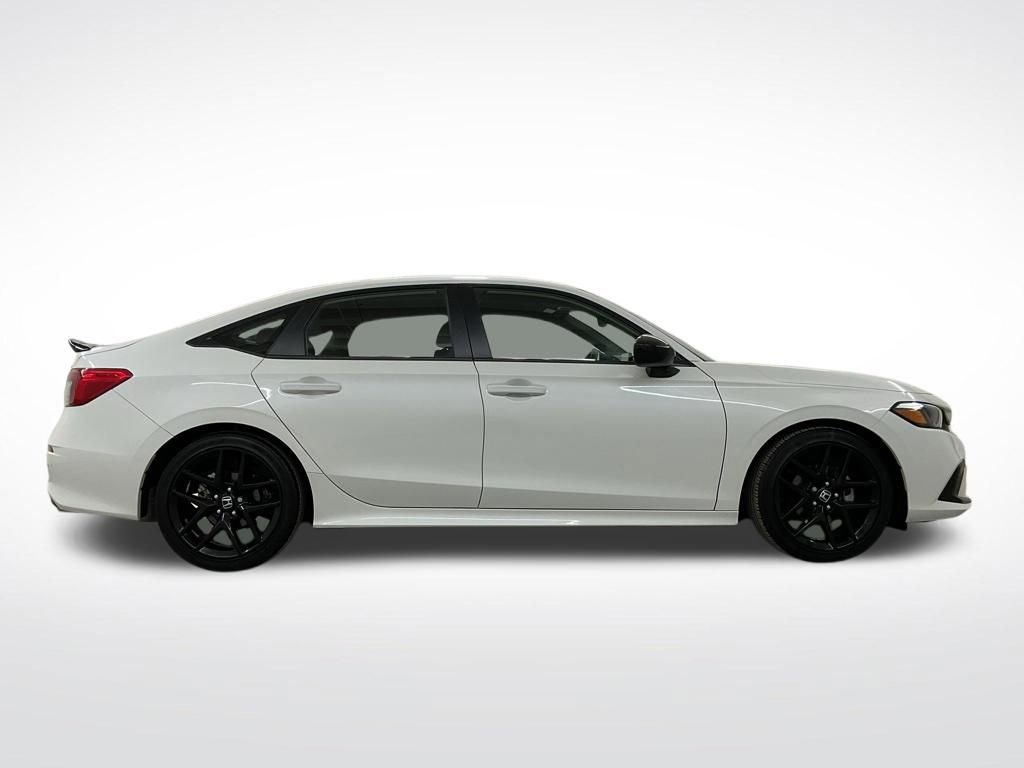 Certified 2024 Honda Civic Sport image 31