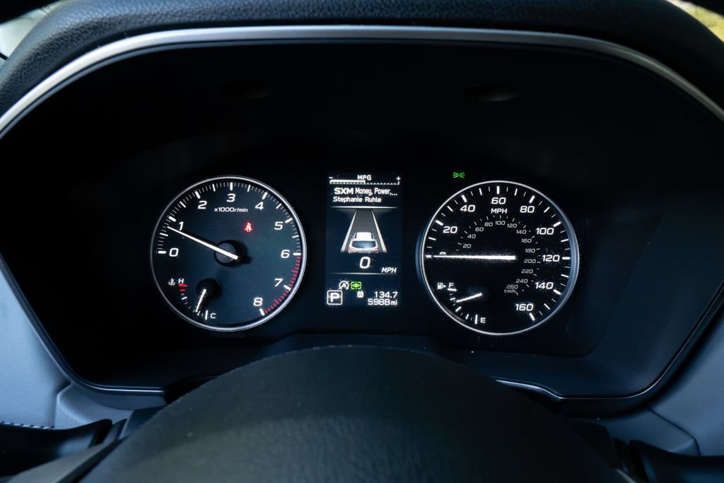 Certified 2025 Subaru Outback Limited AWD/4WD image 13