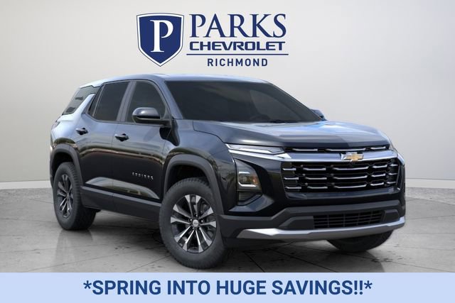 New 2026 Chevrolet Equinox LT