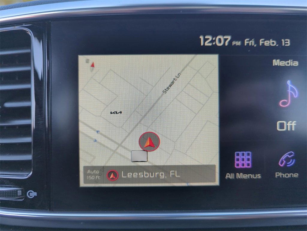 Used 2022 Kia Sportage SX image 30