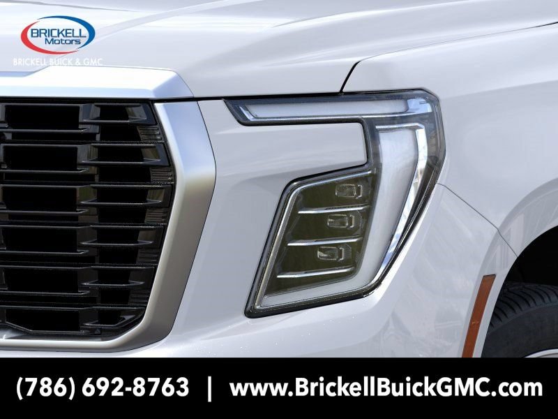 New 2026 GMC Yukon XL Denali w/ Sun & Power Step Package AWD/4WD image 10