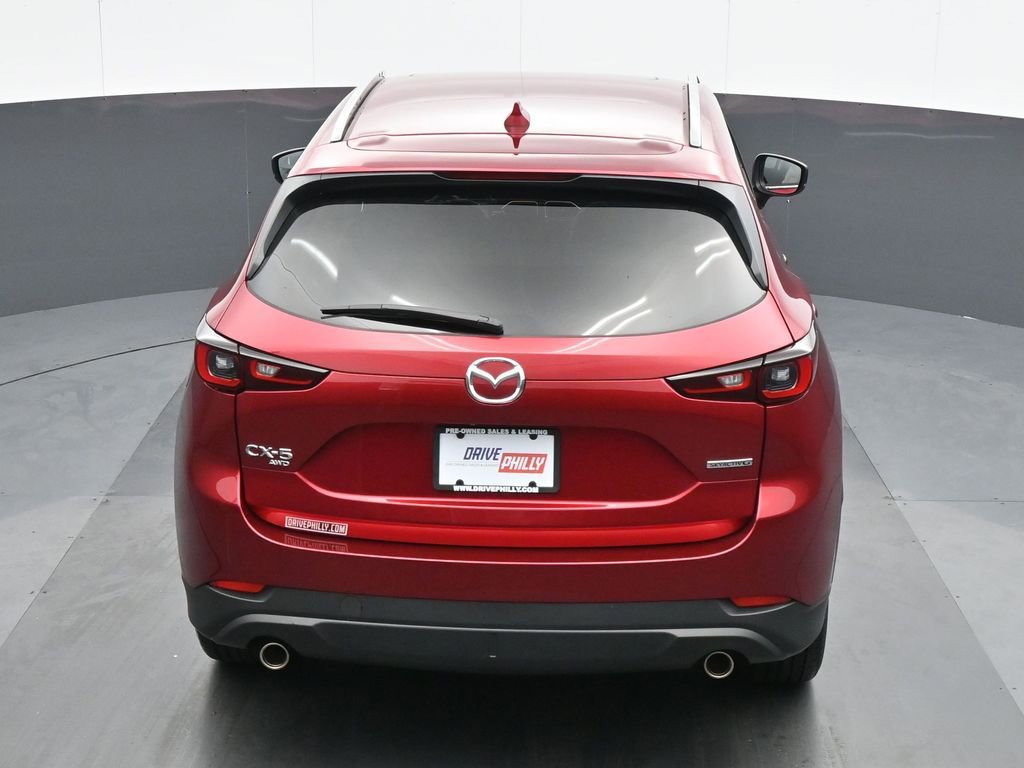 Used 2023 MAZDA CX-5 AWD 2.5 S w/ Premium Plus Pkg image 20