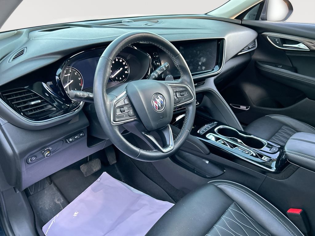 Used 2021 Buick Envision Avenir AWD/4WD image 10