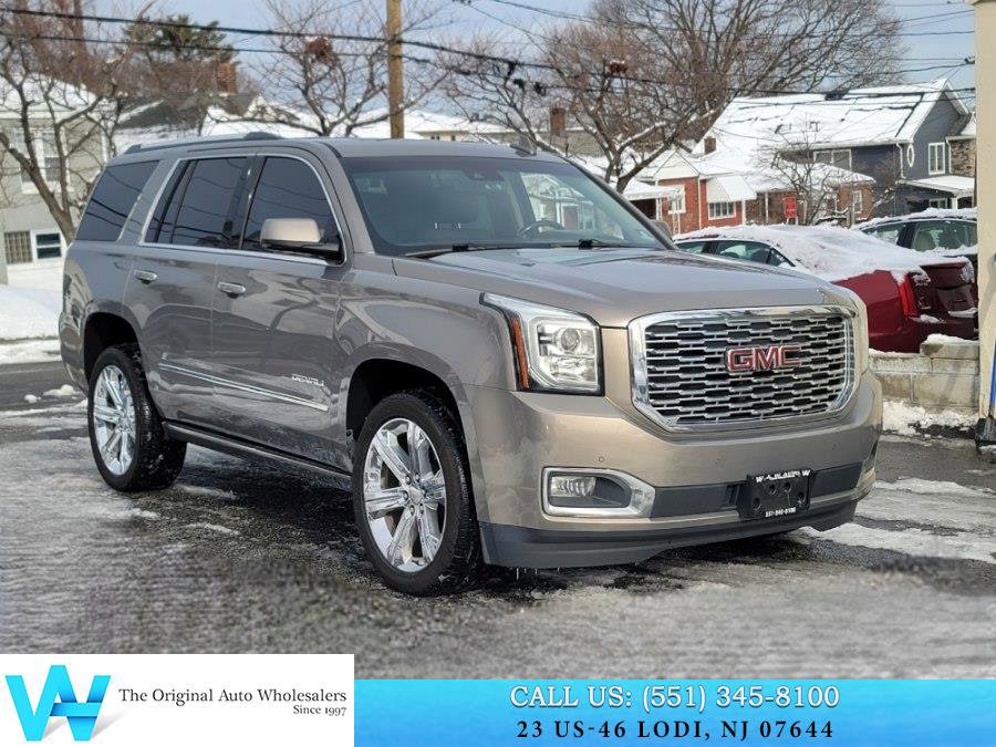 Used 2019 GMC Yukon Denali w/ Denali Ultimate Package image 1