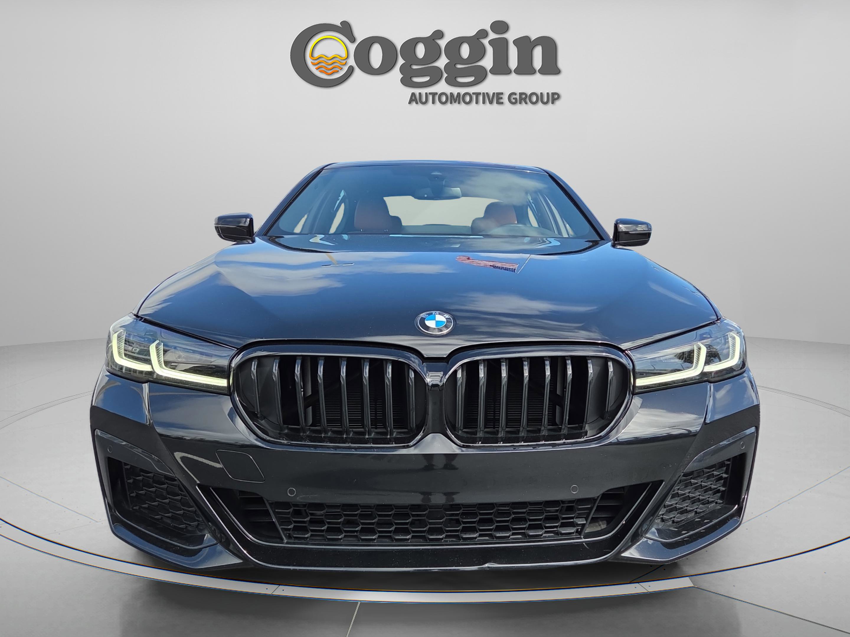 Certified 2023 BMW 530i w/ M Sport Package image 9