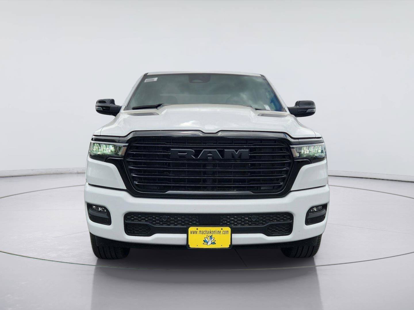 New 2026 RAM 1500 Laramie w/ Night Edition AWD/4WD image 8