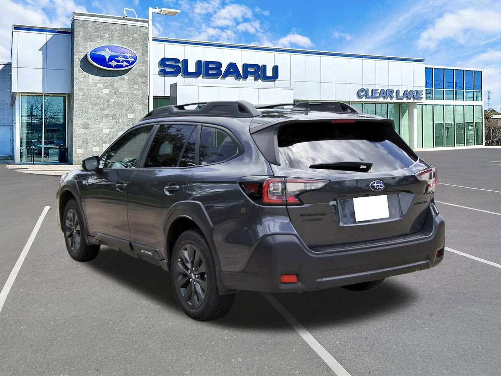 Used 2024 Subaru Outback Onyx Edition AWD/4WD image 4