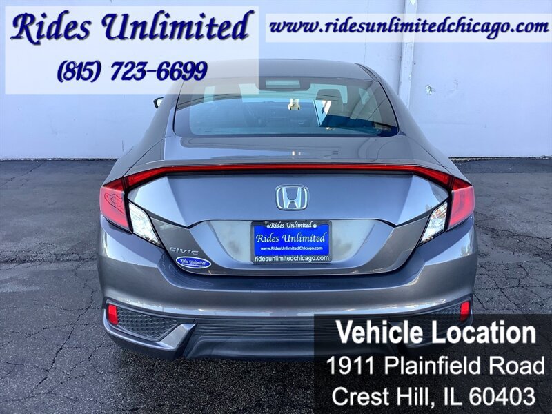Used 2016 Honda Civic LX-P image 24