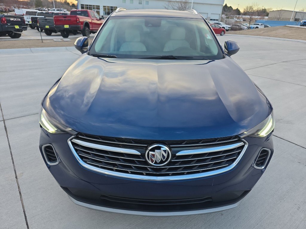 Used 2023 Buick Envision Preferred image 2