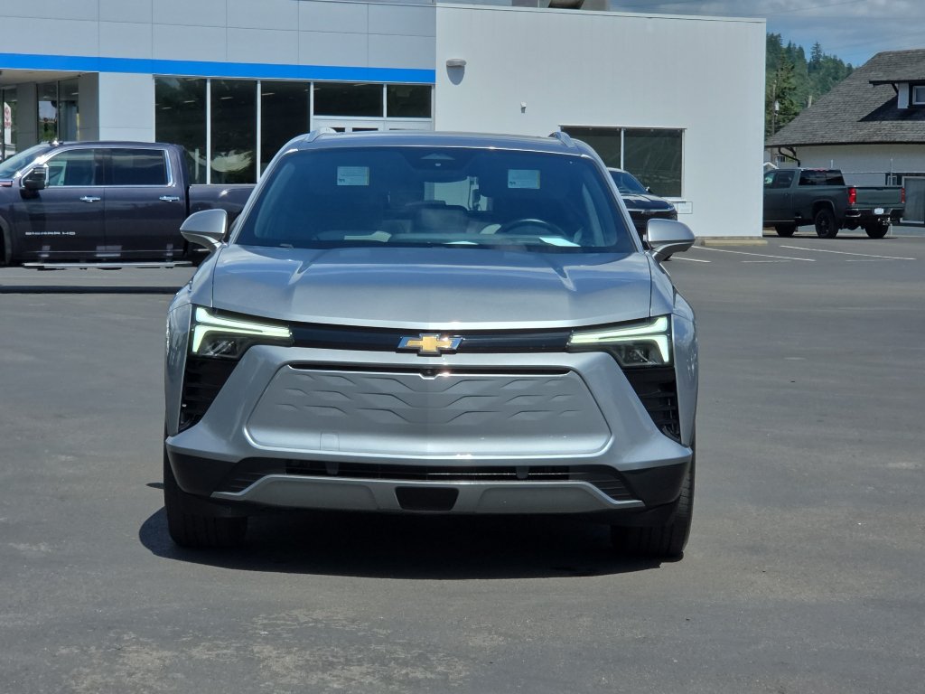 Certified 2024 Chevrolet Blazer EV LT AWD/4WD image 3