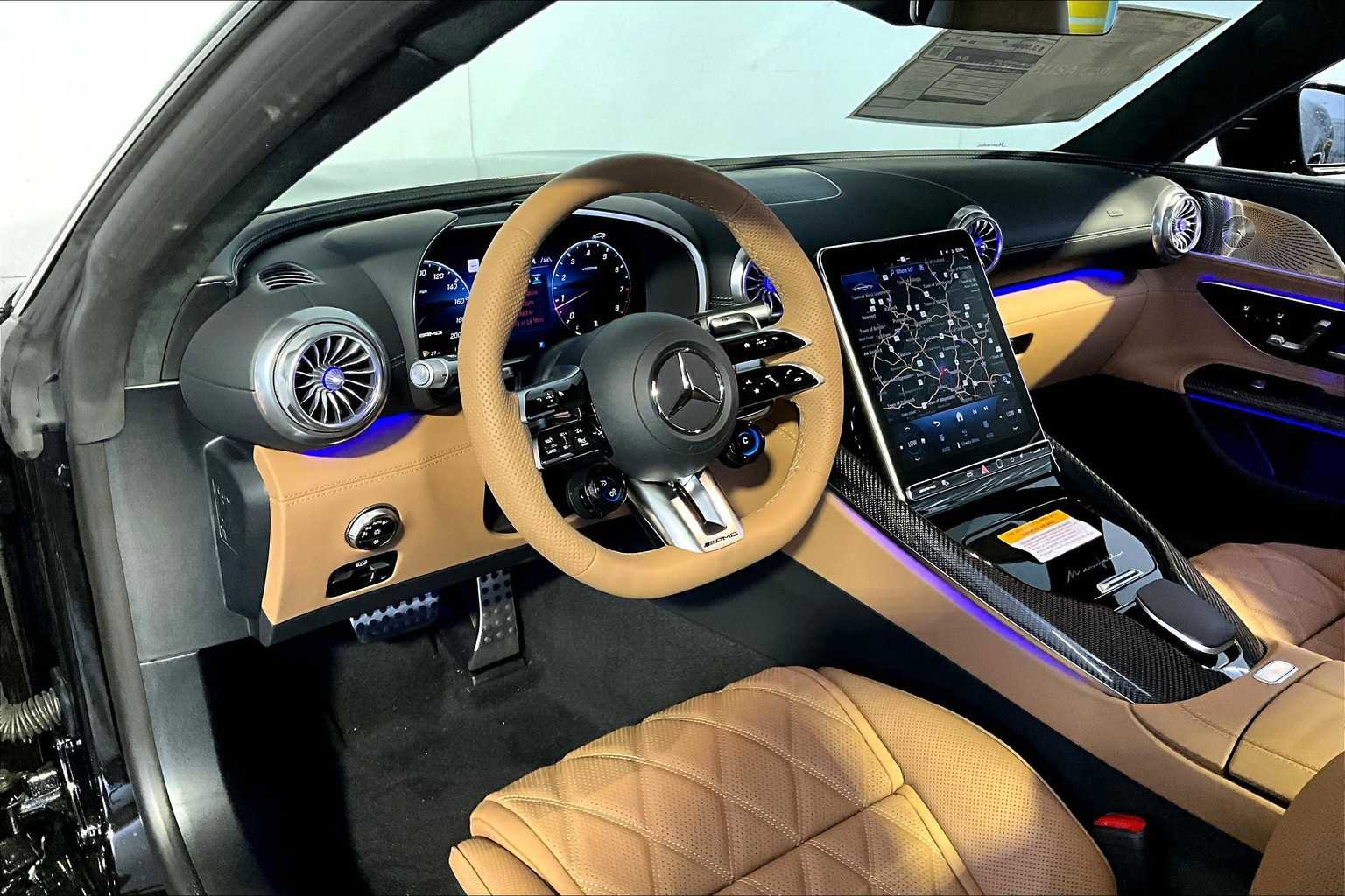New 2026 Mercedes-Benz AMG GT 55 image 9