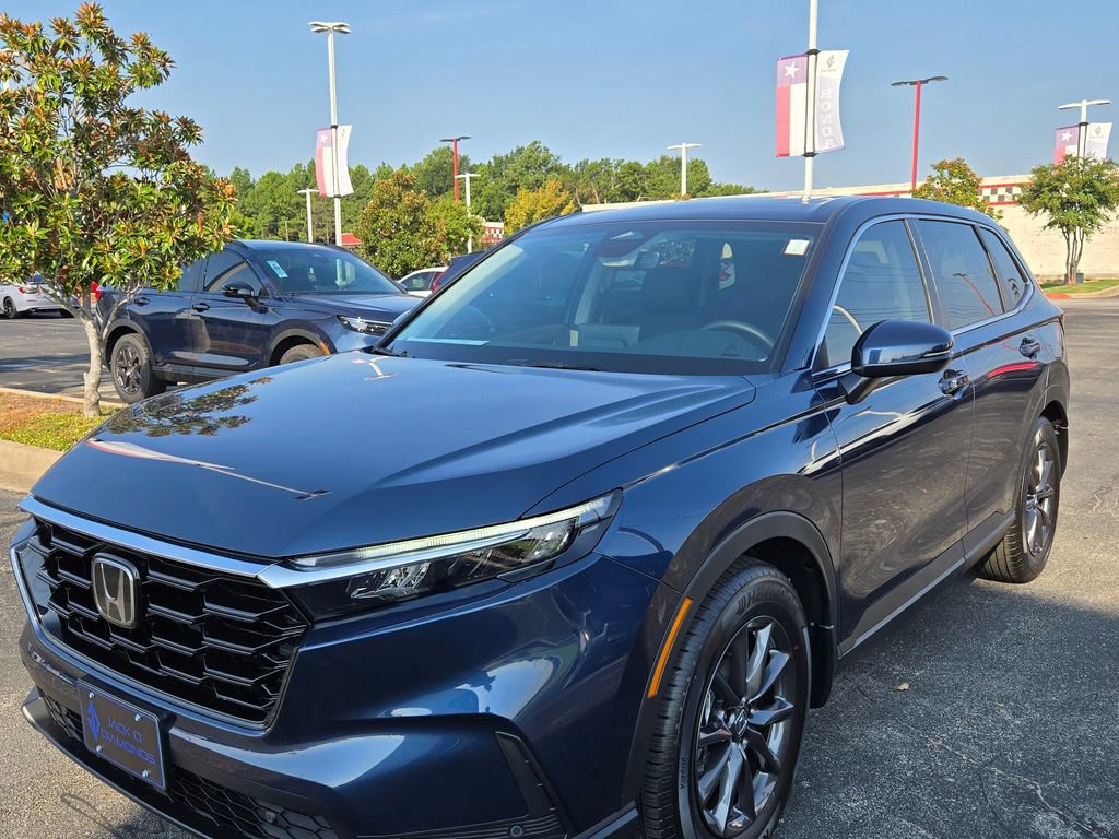 New 2026 Honda CR-V EX-L image 3