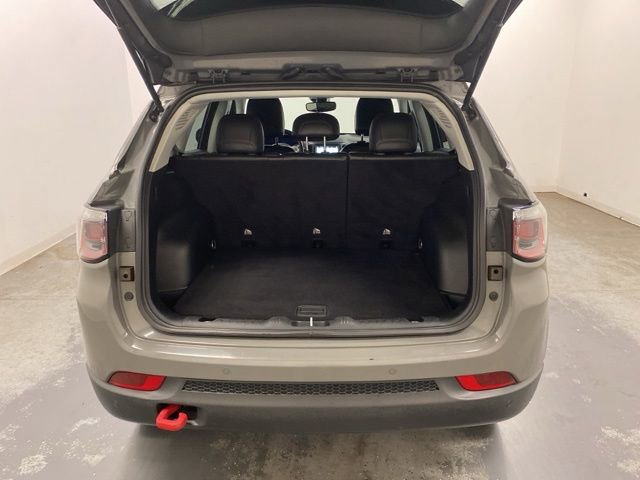 Used 2021 Jeep Compass Trailhawk AWD/4WD image 28