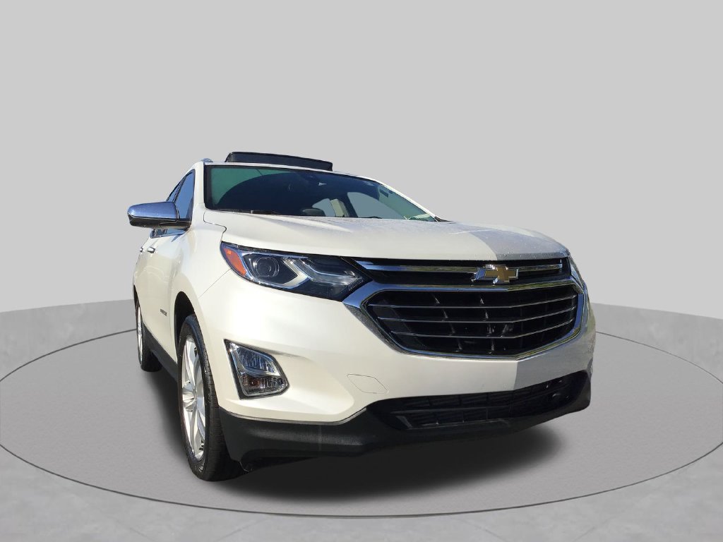 Used 2020 Chevrolet Equinox Premier AWD/4WD image 48
