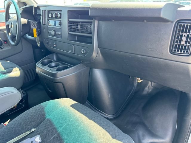 Used 2020 Chevrolet Express 2500 w/ Driver Convenience Package RWD image 5
