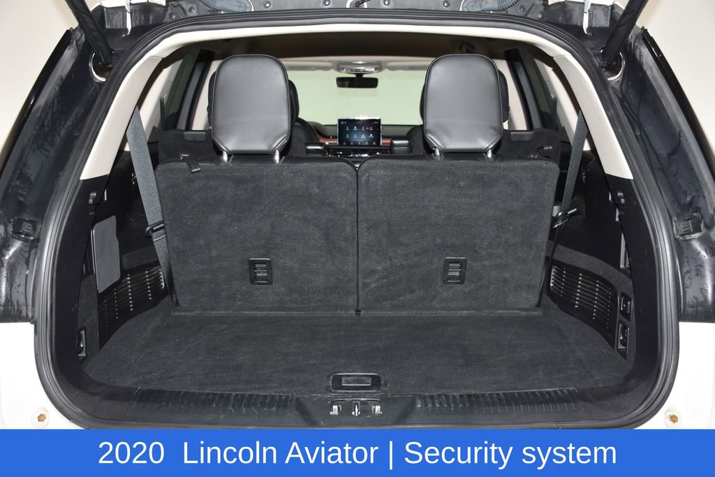 Used 2020 Lincoln Aviator Reserve w/ Elements Package Plus AWD/4WD image 30