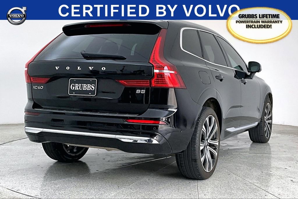 Used 2023 Volvo XC60 B5 Ultimate w/ Climate Package image 2